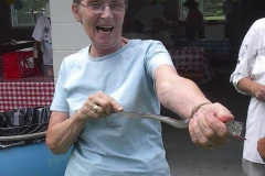 Elizabeth-snake