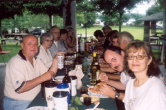 2004 Camper Night in Venice - Club 140th Anniversary