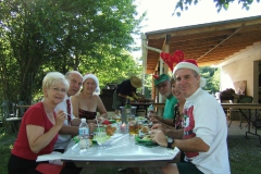 2007 Campers Christmas in July