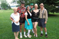 2008 Campers Bavarian Picnic