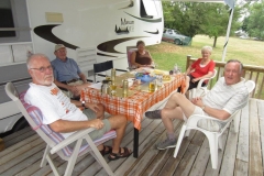2012 Club Picnic