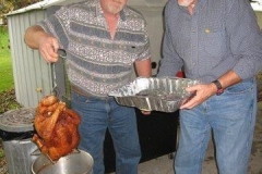Thanksgiving-Dieter