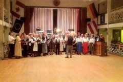 2013 Choir Weinfest