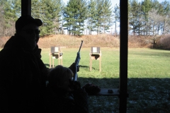 2013 Fisher and Hunter Turkey Shoot