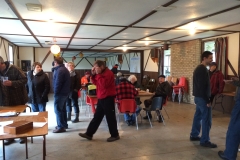 2014 Fisher and Hunter Turkey Shoot