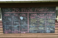 2014 Junior Prize Fishing
