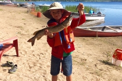 2016 Junior Prize Fishing