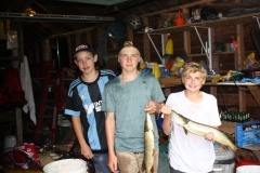 2017 Junior Prize Fishing