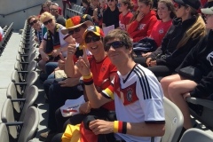 2018 German Ladies Soccer
