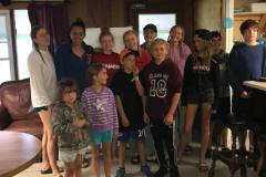 2018 Junior Prize Fishing
