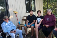 2019 Fisher&Hunter Family Weekend