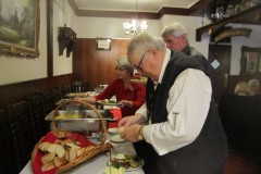 2019 Volunteer recognition dinner