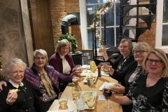 2021 Frauenverein Christmas