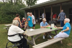 2021 Get Together in the Park