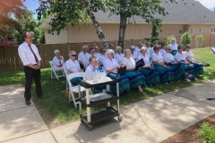 2022 Choir at Highgate