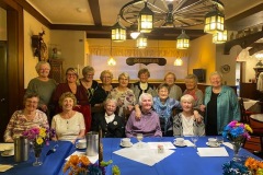 2022 Frauenverein Stiftungsfest