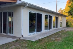 2022 Park new doors
