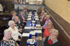 2023 Ladies Auxiliary Stiftungsfest