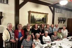 2025 Ladies Auxiliary  Stiftungsfest