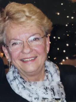 Inge Lore (née Kuhlmann) Leitner