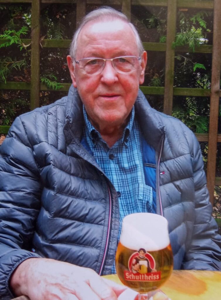 Klaus Ludecke