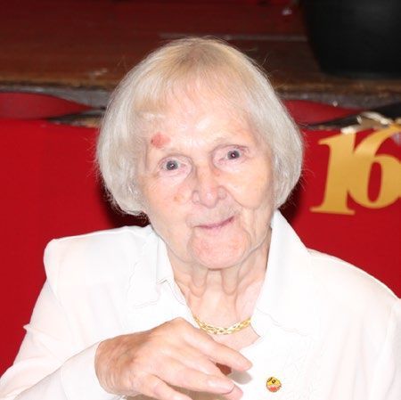Ingrid Venohr